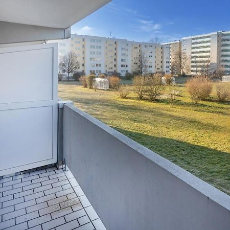 Sweethome - Business Apartment Mit Kuche Und Balkon Münih Dış mekan fotoğraf