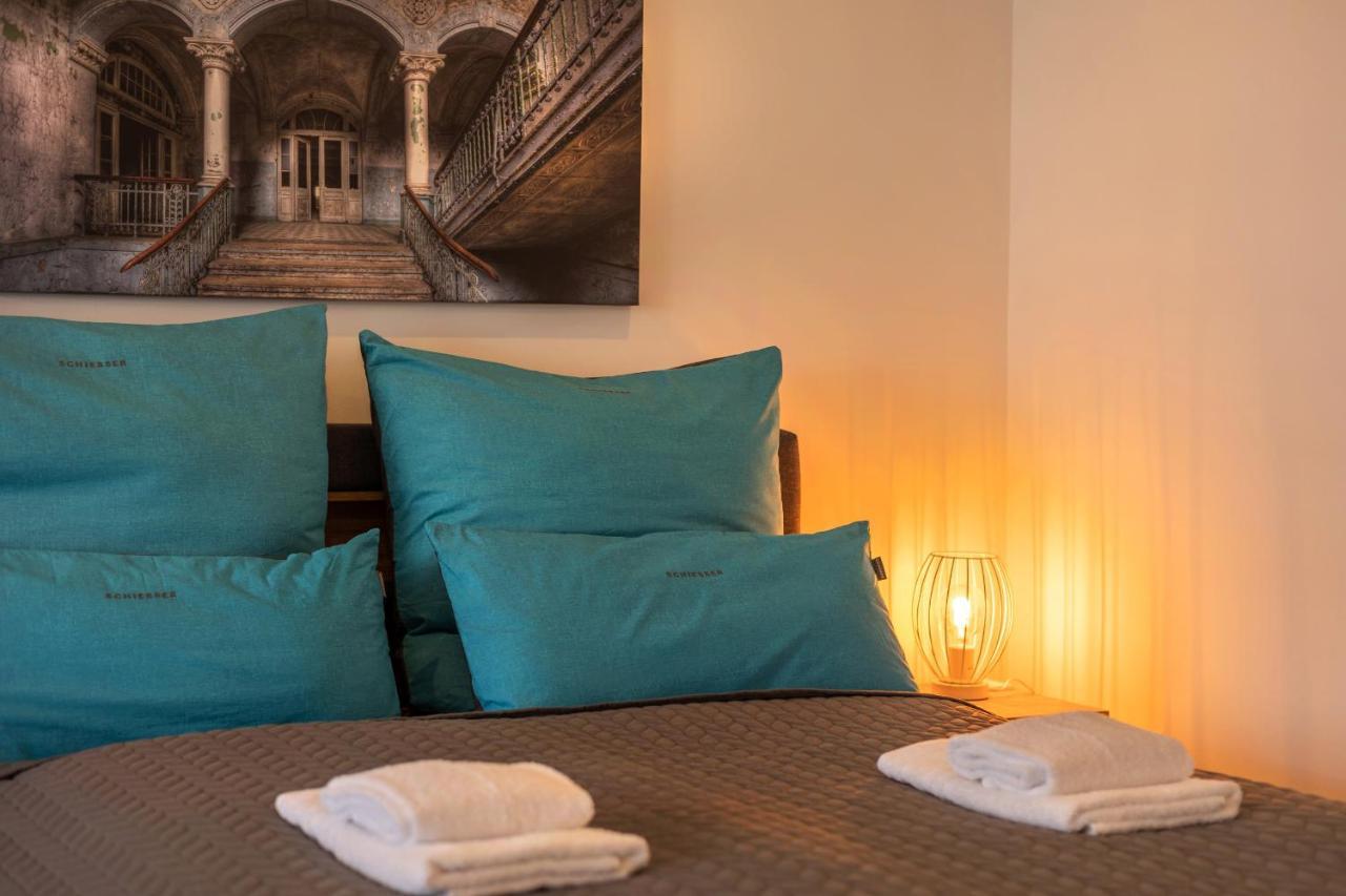 Sweethome - Business Apartment Mit Kuche Und Balkon Münih Dış mekan fotoğraf