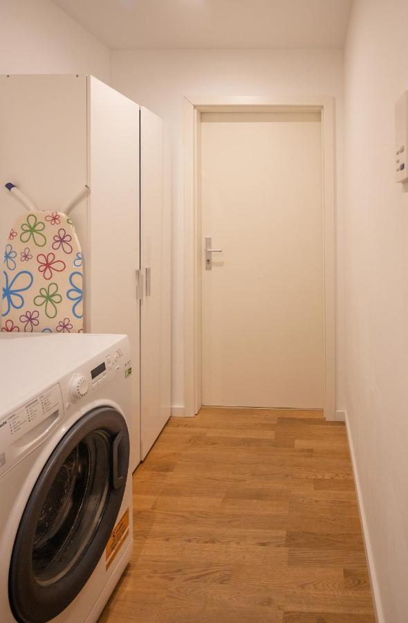 Sweethome - Business Apartment Mit Kuche Und Balkon Münih Dış mekan fotoğraf